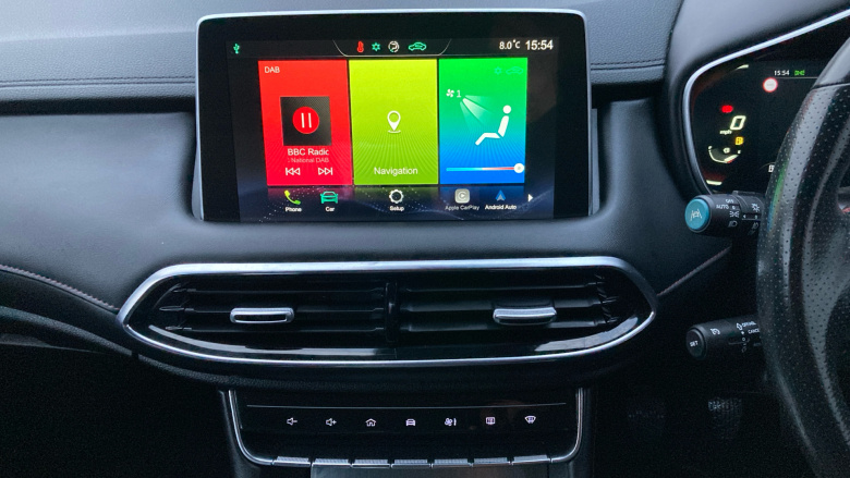 MG Hs 1.5 T-GDI Excite 5dr Petrol Hatchback